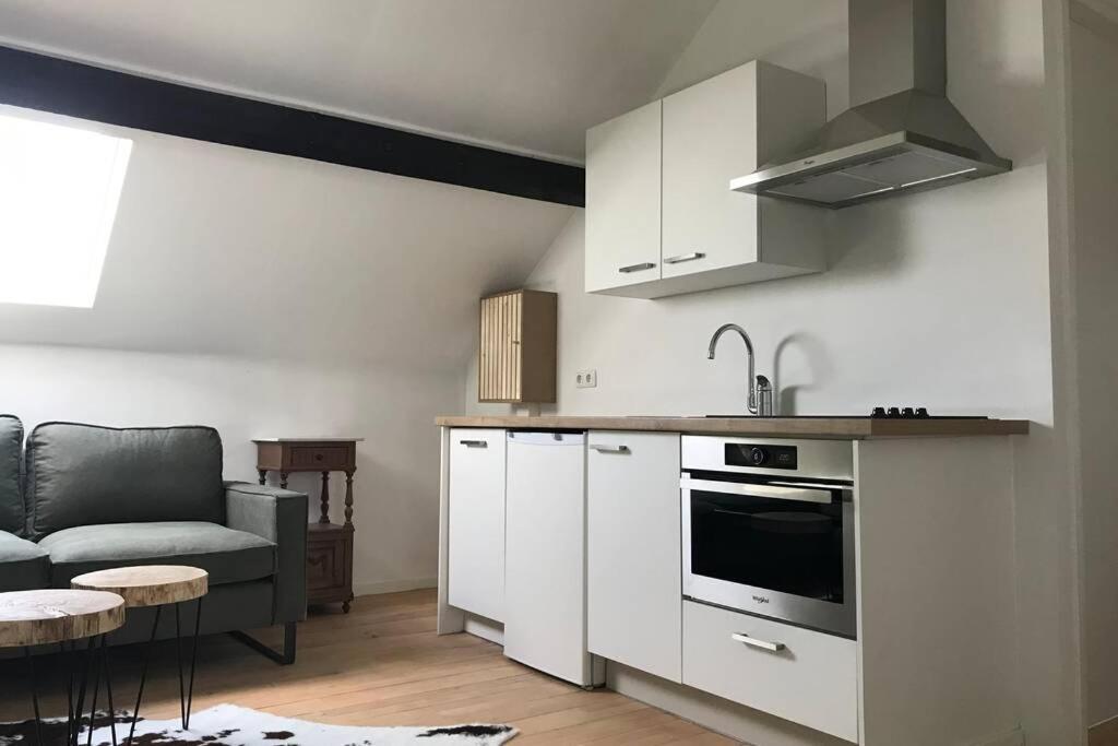 Authentic Stays - 4P-Apartment Ейсден Екстер'єр фото