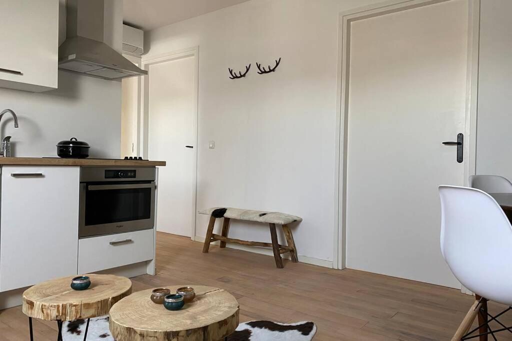 Authentic Stays - 4P-Apartment Ейсден Екстер'єр фото